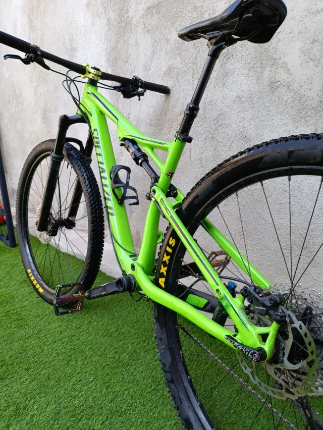 BTT Épico Especializado FSR 29er