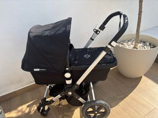Bugaboo Cameleon 3 Silla de Paseo Negra