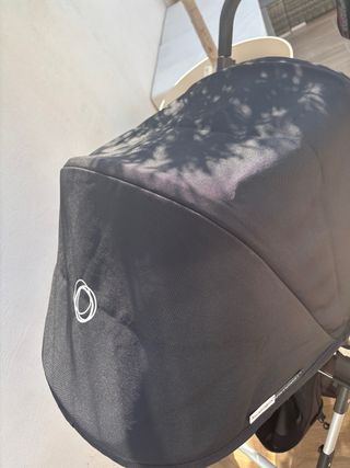 Bugaboo Cameleon 3 Silla de Paseo Negra