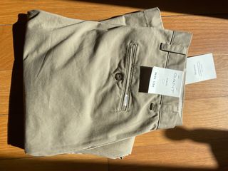 Pantalón Chino GANT Beige Talla 31/34