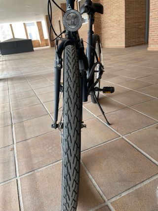 Bicicleta Btwin Elops 3