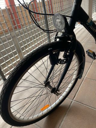 Bicicleta Btwin Elops 3