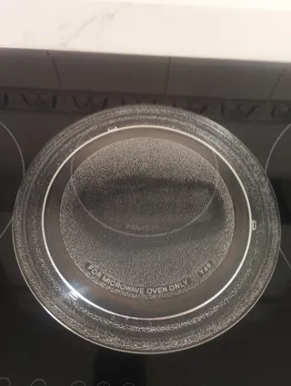 Plato Microondas