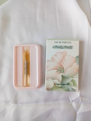 Profumo Anais Anais Cacharel 2,5ml EDT Vintage