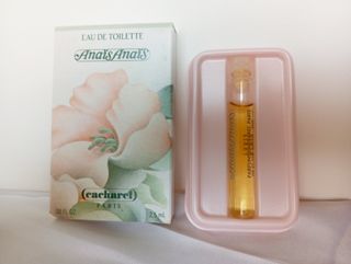 Profumo Anais Anais Cacharel 2,5ml EDT Vintage