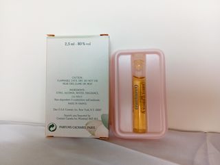 Profumo Anais Anais Cacharel 2,5ml EDT Vintage