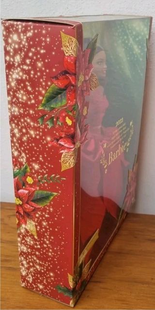 Barbie Felice Anno 2022 Afroamericana