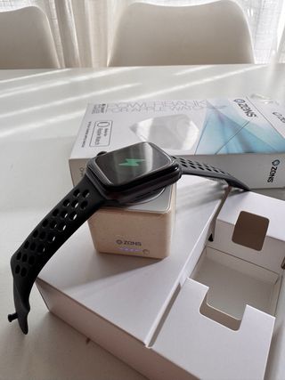Cargador Portátil ZENS para Apple Watch