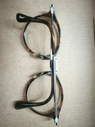 Armação Óculos Persol 3167-V Tartaruga
