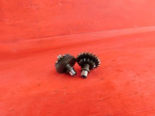 INGRANAGGI AVVIAMENTO KTM DUKE 125 ABS 2012 2016 