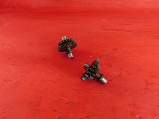 INGRANAGGI AVVIAMENTO KTM DUKE 125 ABS 2012 2016 