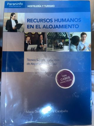 Recursos humanos en el alojamiento