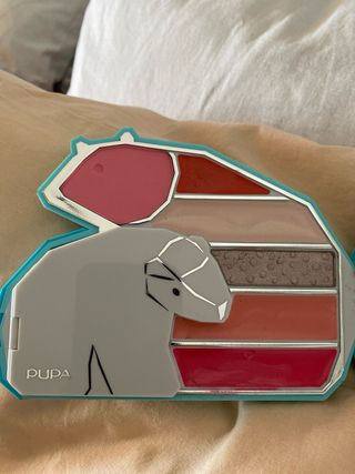 Estuche maquillaje Pupa Diseño Oso Polar