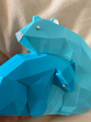 Estuche maquillaje Pupa Diseño Oso Polar