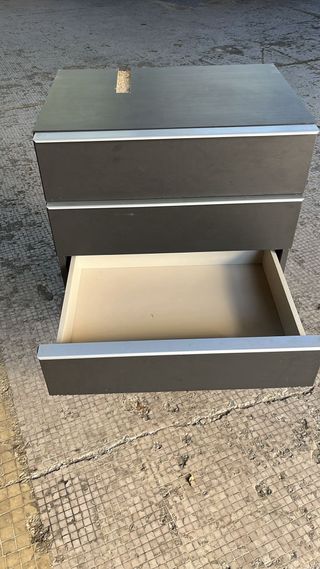 Mueble Cajonera Camper