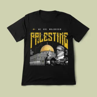 Camiseta Palestina