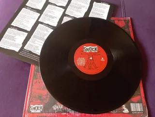 Shöck - Shöck - Vinilo