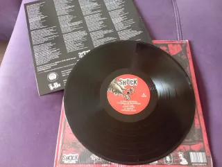 Shöck - Shöck - Vinilo