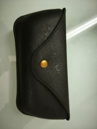 Estojo Óculos Persol Caixa Box Preto