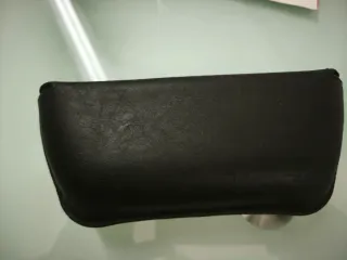 Estojo Óculos Persol Caixa Box Preto