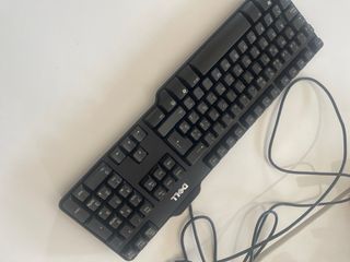 Teclado Dell Negro. Funciona Genial!
Málaga Capita