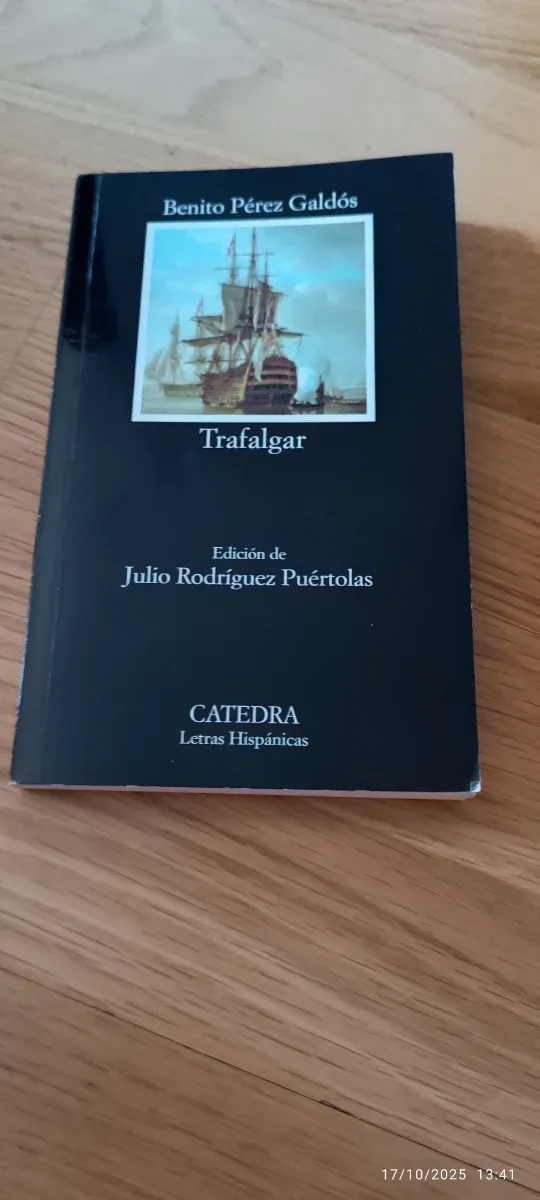 Trafalgar (Letras Hispanicas, 188) (Spanish Edi...