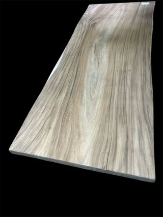 Tablón de madera Parota maciza