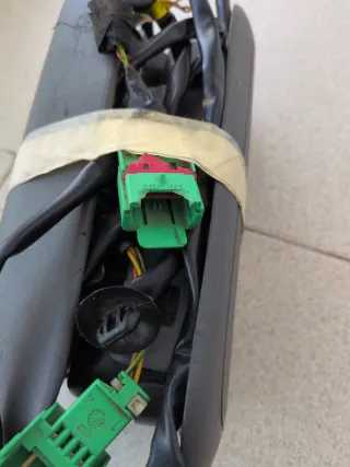 Airbag Seat/Audi