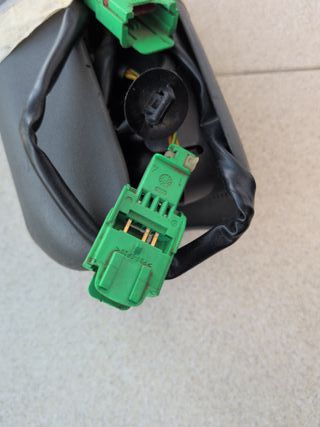 Airbag Seat/Audi