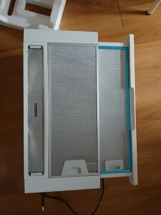 Campana extractora de cocina
