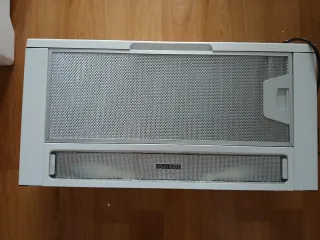 Campana extractora de cocina