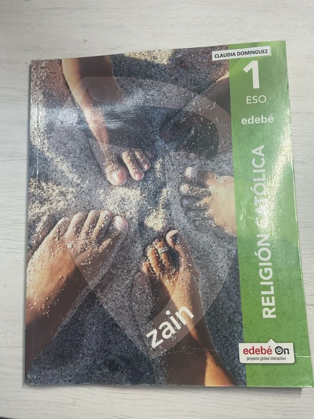 RELIGIÓN CATÓLICA 1 ESO PACK