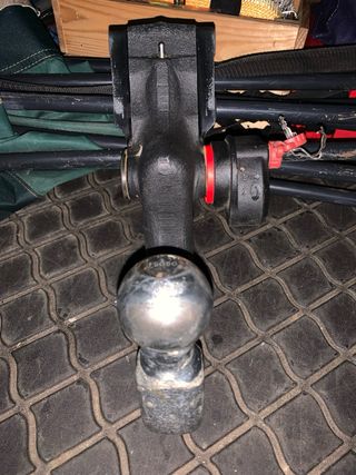 Bola Remolque Extraíble Range Rover Sport L320