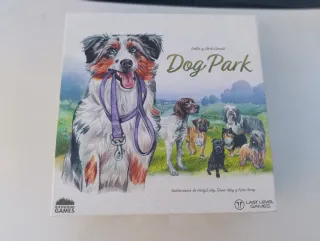 Juego de mesa Dog Park