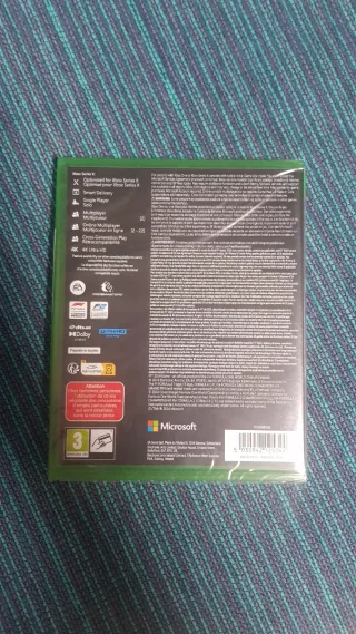 F1 24 Xbox Series X/S, Xbox One