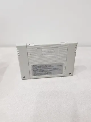 The Mask SNES super NINTENDO Videogioco