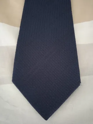 Corbata Zara Azul