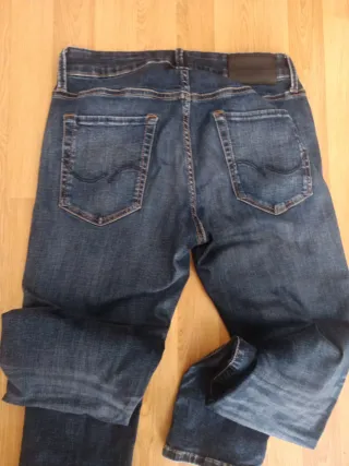 Pantalón vaquero Jack & Jones azul 30/34