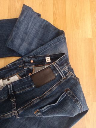 Pantalón vaquero Jack & Jones azul 30/34