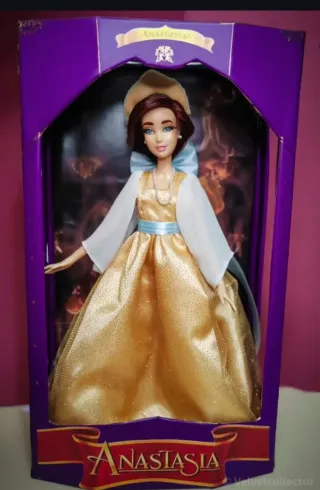 Bambola Anastasia 17 Limited Edition