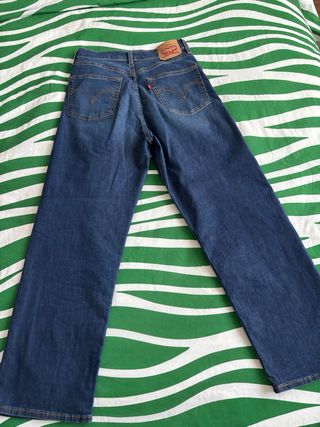 Vaqueros Levi’s mujer W29 L27