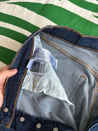 Vaqueros Levi’s mujer W29 L27