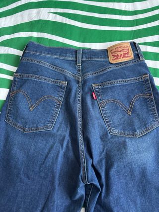 Vaqueros Levi’s mujer W29 L27