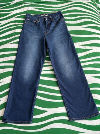 Vaqueros Levi’s mujer W29 L27
