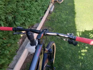 Bici Scott Scale 940 Carbono Talla M
