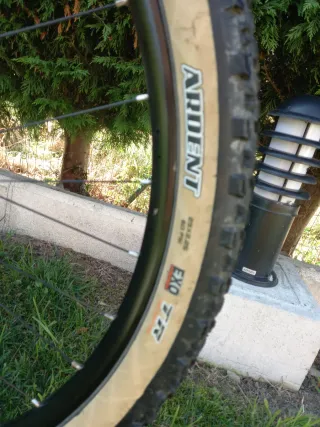 Bici Scott Scale 940 Carbono Talla M