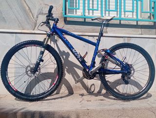 Bicicleta Specialized Doble Suspensión