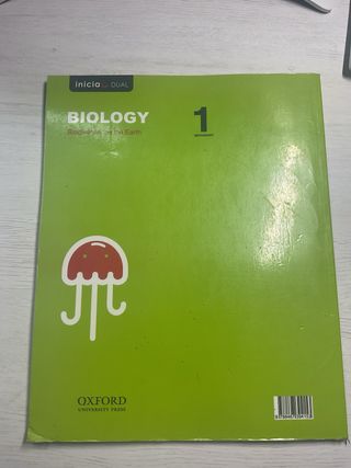 Inicia Biology 1.º ESO. Student's Book Volume 2