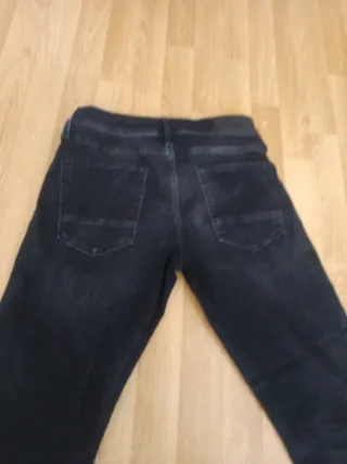 Pantalón vaquero Jack & Jones negro 30/34