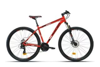 Bicicleta MTB RACER 29" 21v 1 SOLO USO